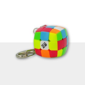 Porta-chaves QiYi 3x3 Pillow Cube Qiyi - 1