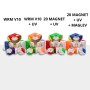 MoYu WeiLong WRM V10 3x3 Moyu cube - 5