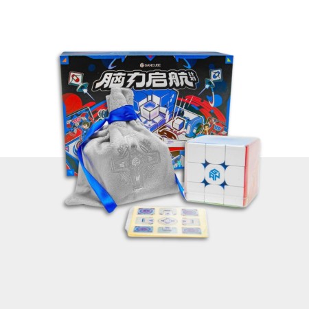 GAN356 ME 3x3 (Special Edition) Gan Cube - 1