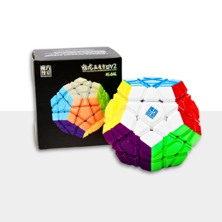 MeiLong Megaminx V2 M Meilong - 1