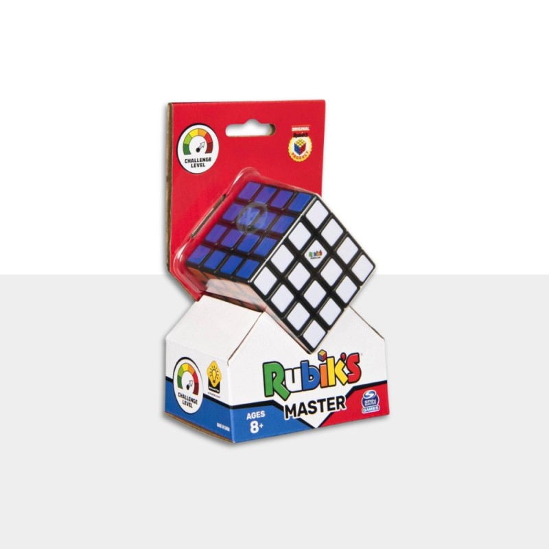 Vingança de Rubik's 4x4x4 – Cubo de Rubik 4x4