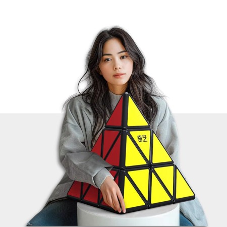 QiYi Qiming Pyraminx Plus Max (56 cm) Qiyi - 1