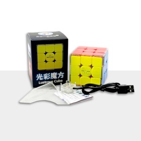 Sengso Lustrous 3x3 M - Shengshou