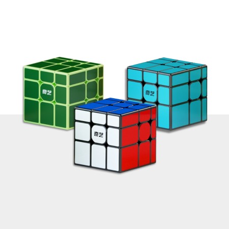 QiYi 3x3 Mirror (Tiled) Qiyi - 1