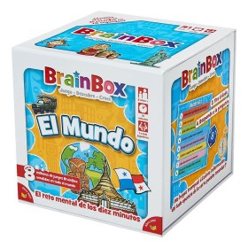 Brainbox The World