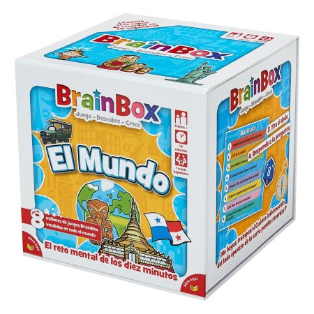 Brainbox The World