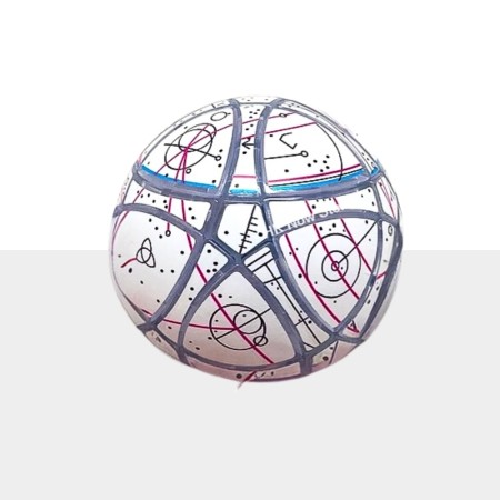 Ahsoka Megaminx Ball (Limited Edition) Calvins Puzzle - 1