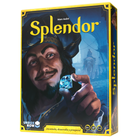 esplendor Asmodée - 1
