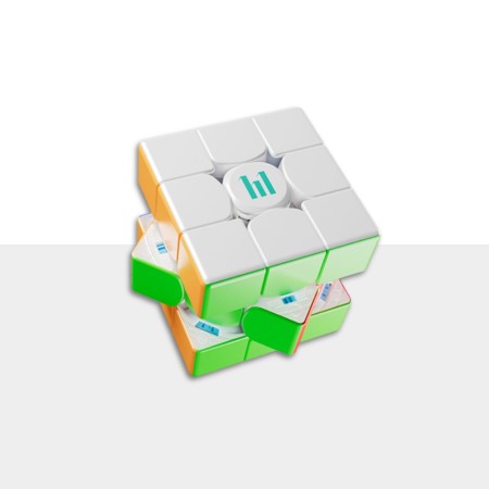 MoYu HuaMeng TG 3x3 (MagLev + Ball Core - UV Coated) Moyu cube - 1