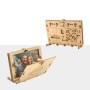 Puzzle Photo Frame - ClueFrame iDventure - 2