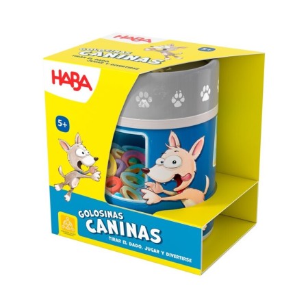 Guloseimas caninas Haba - 1