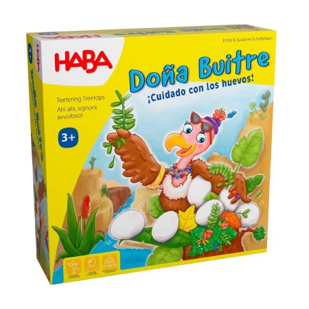 Dona Buitre Haba - 1