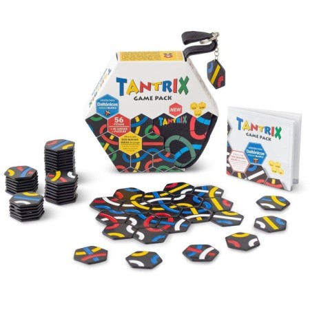 Tantrix Game Pack - Edição Especial para Daltónicos Tantrix - 1