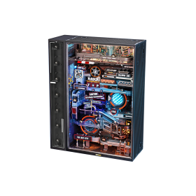 The Last City Robotime - 1