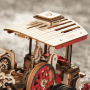 Steam Engine Robotime - 9