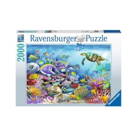 Puzzle Ravensburger Recife de Coral de 2000 peças Ravensburger - 1