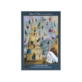 Art & Fable Tale of Two 500 Piece Puzzle - 1