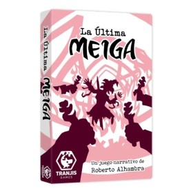 Os últimos jogos do Meiga Tranjis - 1