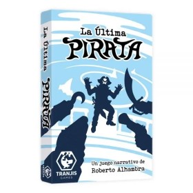 O Último Pirata Jogos de Tranjis - 1