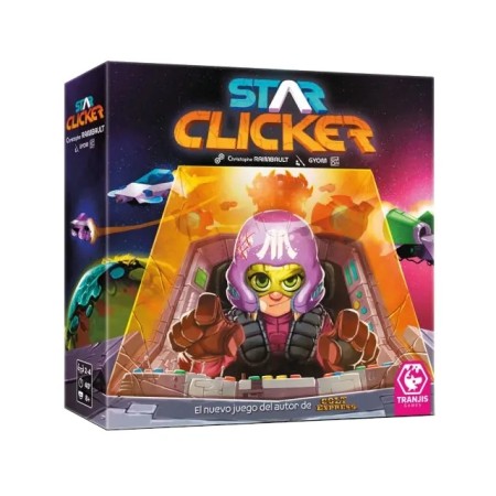 Star Clicker Tranjis Jogos - 1