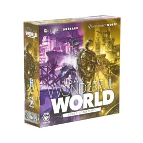 It's a Wonderful World: Rise and Corruption Jogos Tranjis - 1