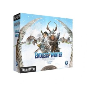 inverno sem fim Paleoamericano TCG - 1