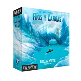 inverno sem fim Paleo-Americanos - Rios e Canoas TCG - 1