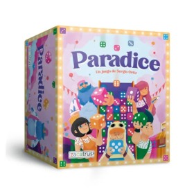 Paradice Zacatrus - 1