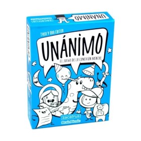 Unânime Zacatrus - 1