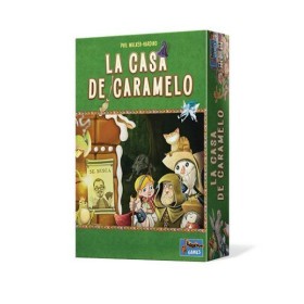 A Casa do Caramelo - 1