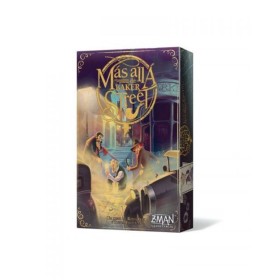 Para além de Baker Street - 1