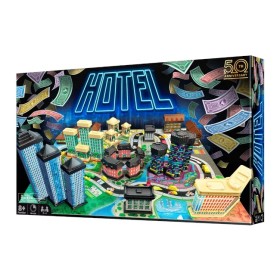 Hotel (50.º Aniversário) Asmodée - 1