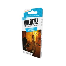Unlock! Miniaventuras: O Despertar da Múmia Space Cowboys - 1