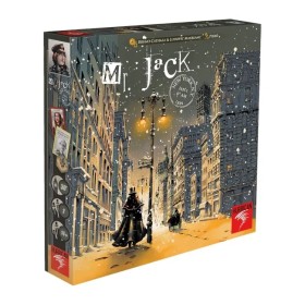 O Sr. Jack em Nova Iorque - Asmodée