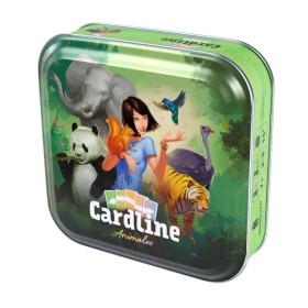 Cardline Animals - Asmodée