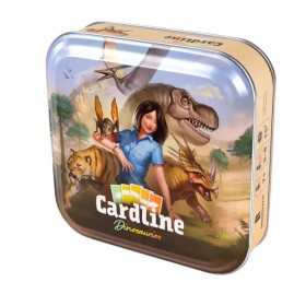 Cardline Dinosaurs - Asmodée