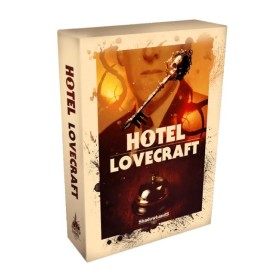 Hotel Lovecraft - Asmodée