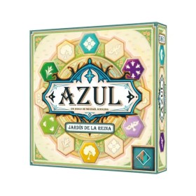 Jardim da Rainha Azul - Asmodée