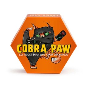 Cobra Paw - Asmodée