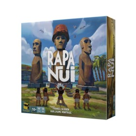 Rapa Nui Asmodée - 1