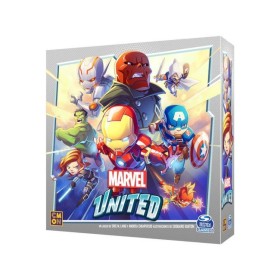Marvel United Asmodée - 1