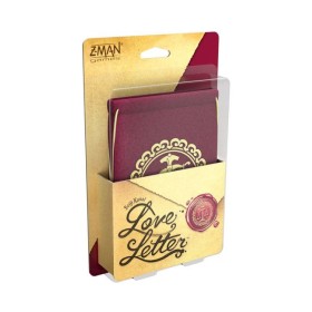 Carta de Amor Asmodée - 1