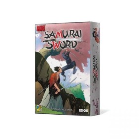 Espada Samurai Asmodée - 1