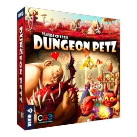 Masmorra Petz Devir - 1