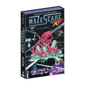 Mazescape Cryo-C Devir - 1
