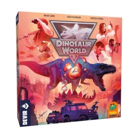 Mundo dos Dinossauros Devir - 1