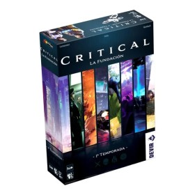 Crítica: A Fundação - Temporada 1 Devir - 1