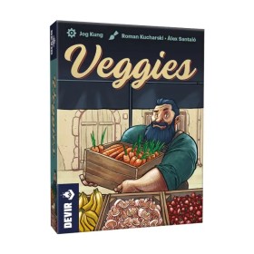 Vegetais Devir - 1