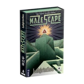 Mazescape: Labyrinthos Devir - 1