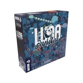 Lua Capital Devir - 1